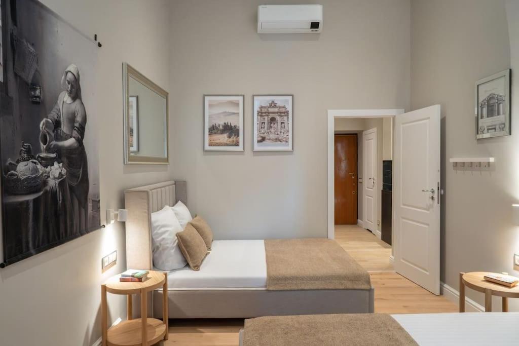Rome City Center Apartment II 外观 照片