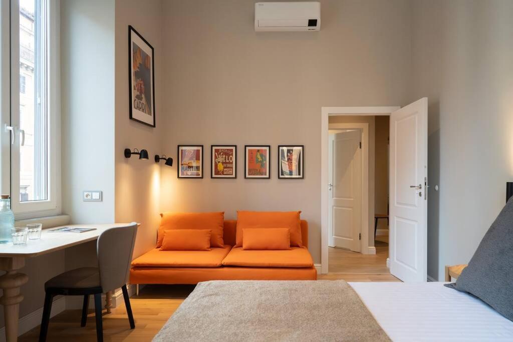 Rome City Center Apartment II 外观 照片